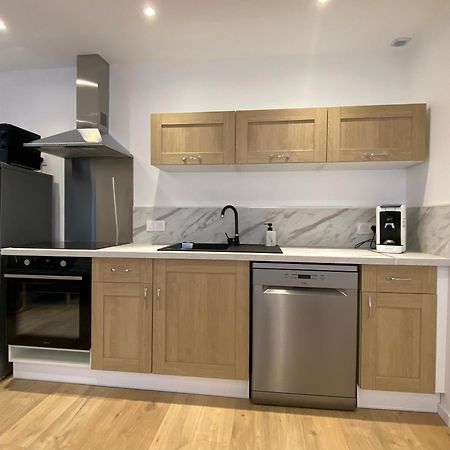 La Champenoise La Tannerie Apartment Troyes Bagian luar foto