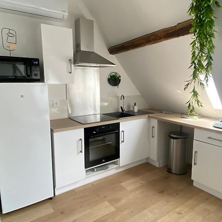 La Champenoise La Tannerie Apartment Troyes Bagian luar foto