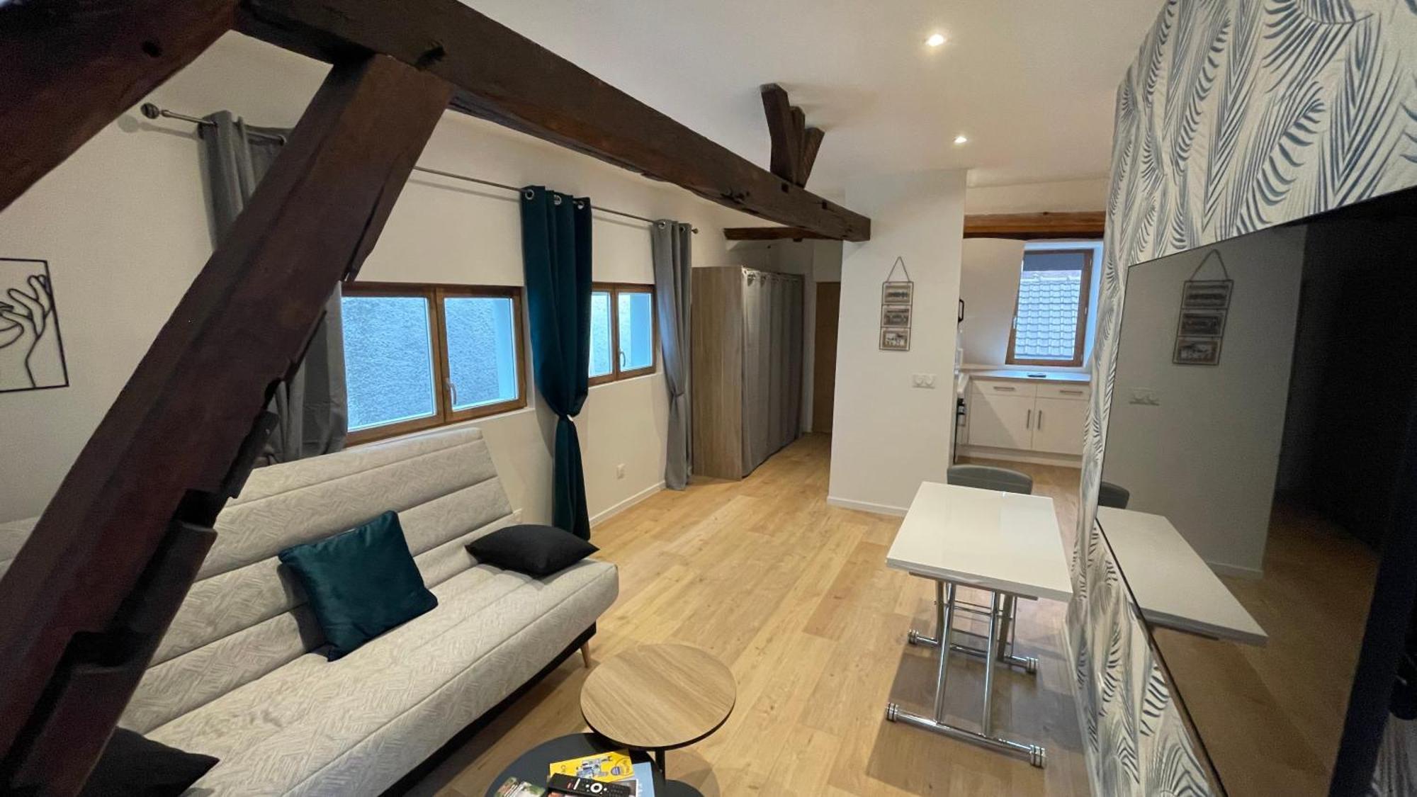 La Champenoise La Tannerie Apartment Troyes Bagian luar foto
