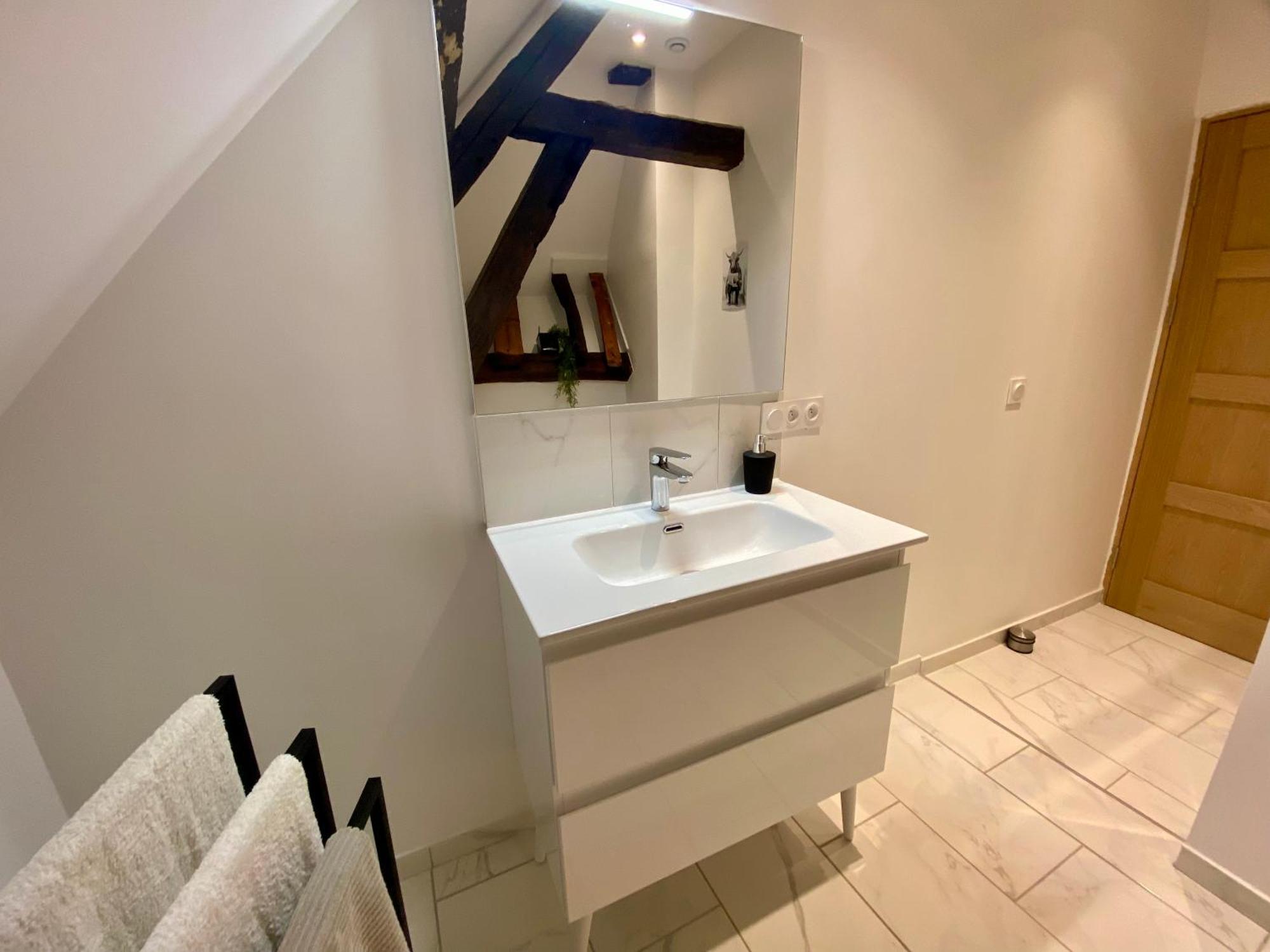 La Champenoise La Tannerie Apartment Troyes Bagian luar foto