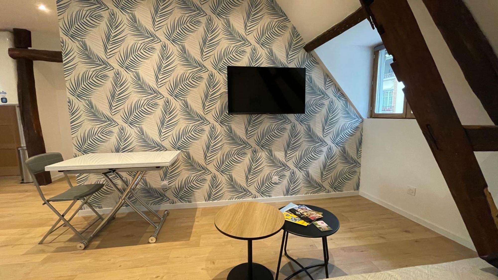 La Champenoise La Tannerie Apartment Troyes Bagian luar foto