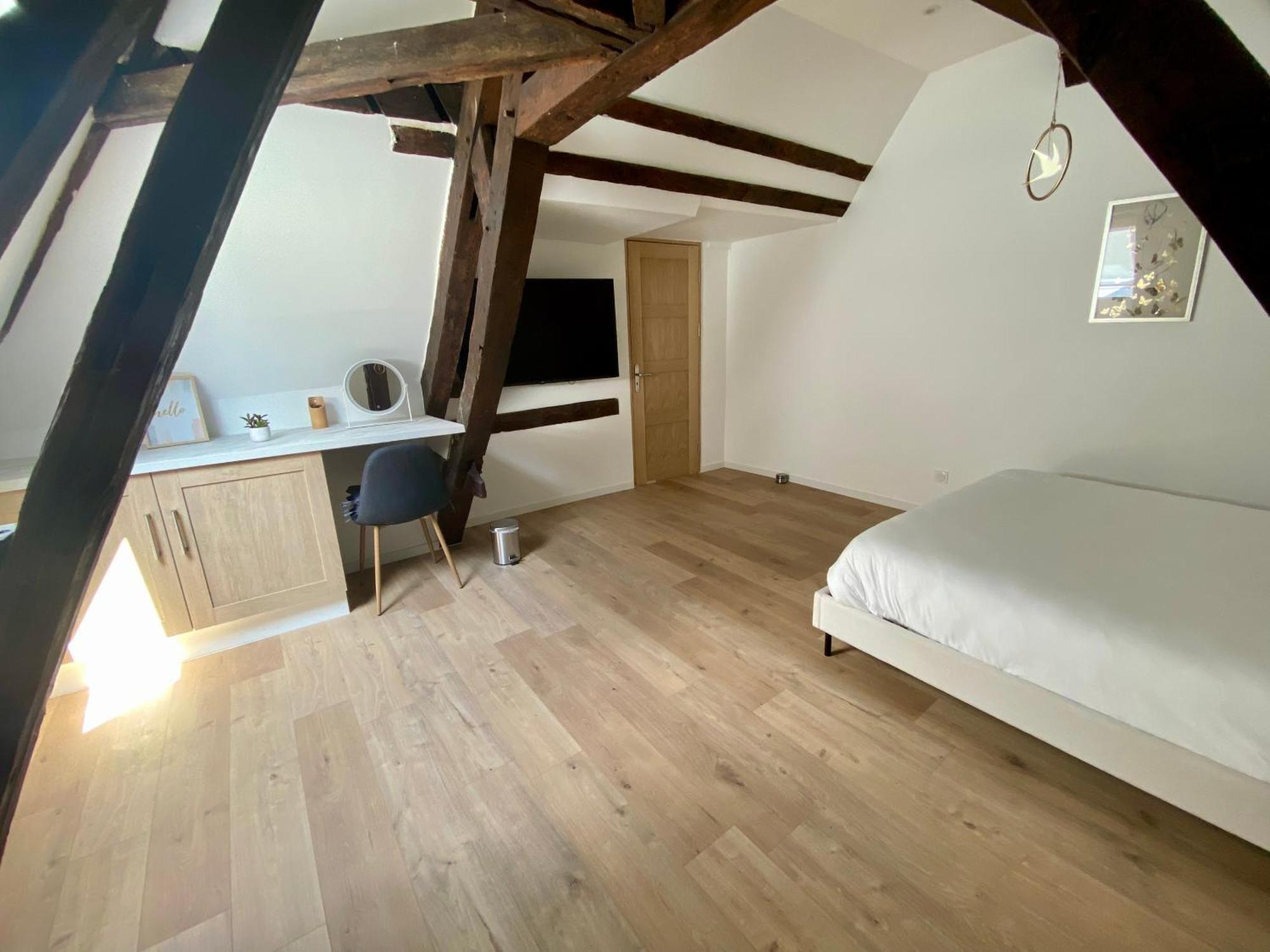 La Champenoise La Tannerie Apartment Troyes Bagian luar foto