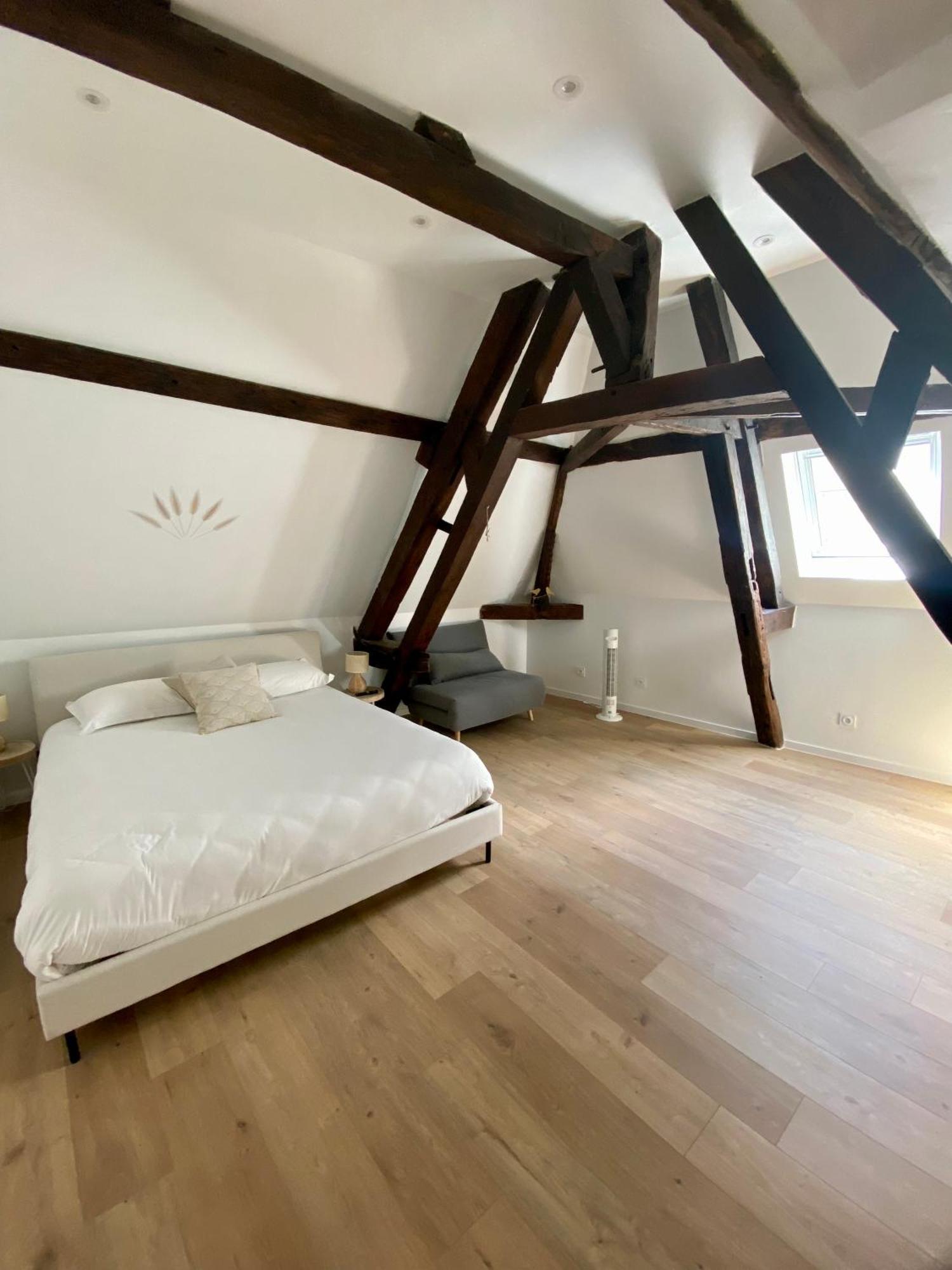 La Champenoise La Tannerie Apartment Troyes Bagian luar foto