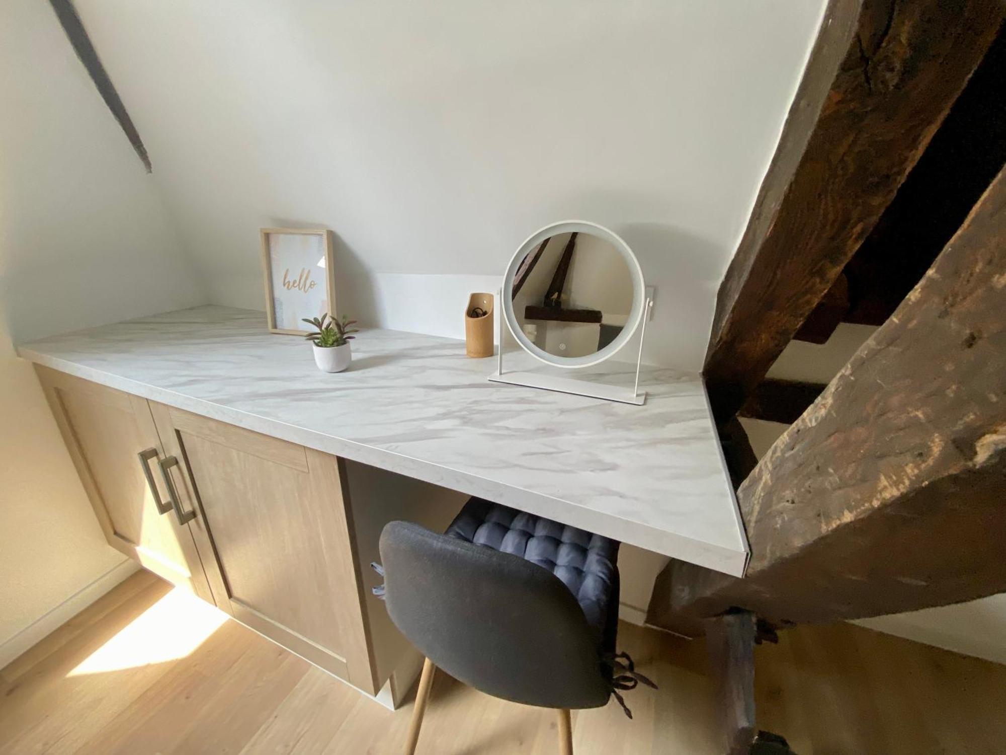 La Champenoise La Tannerie Apartment Troyes Bagian luar foto