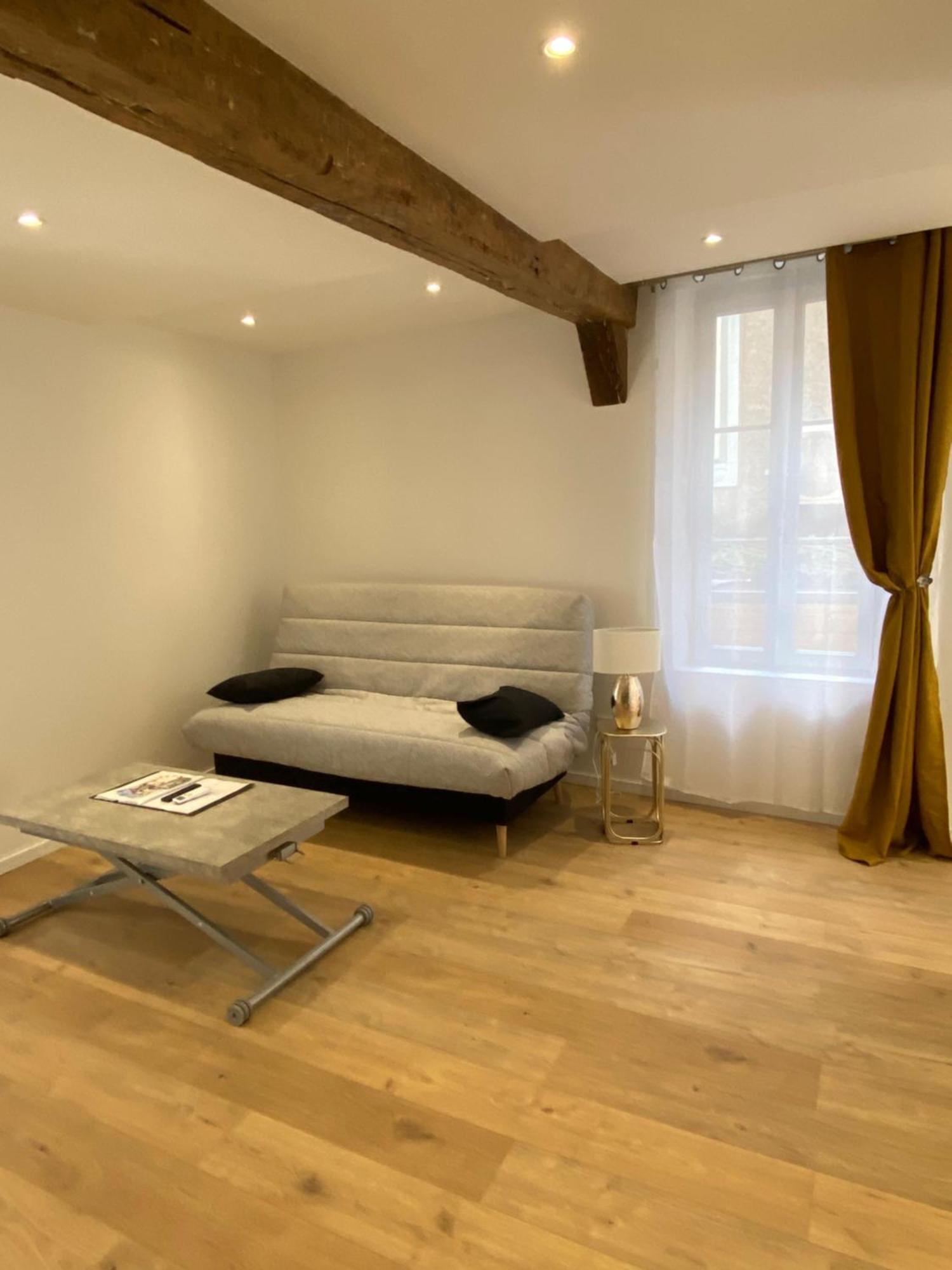La Champenoise La Tannerie Apartment Troyes Bagian luar foto