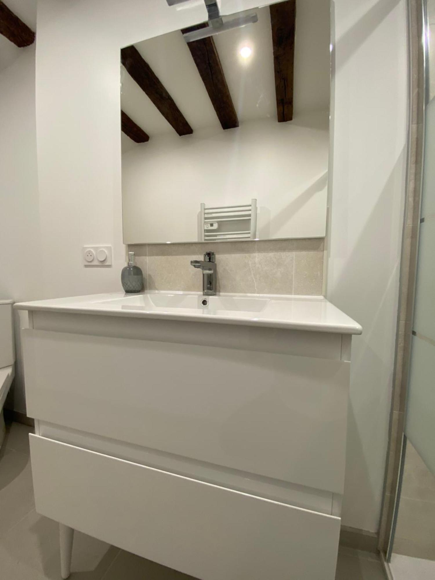 La Champenoise La Tannerie Apartment Troyes Bagian luar foto