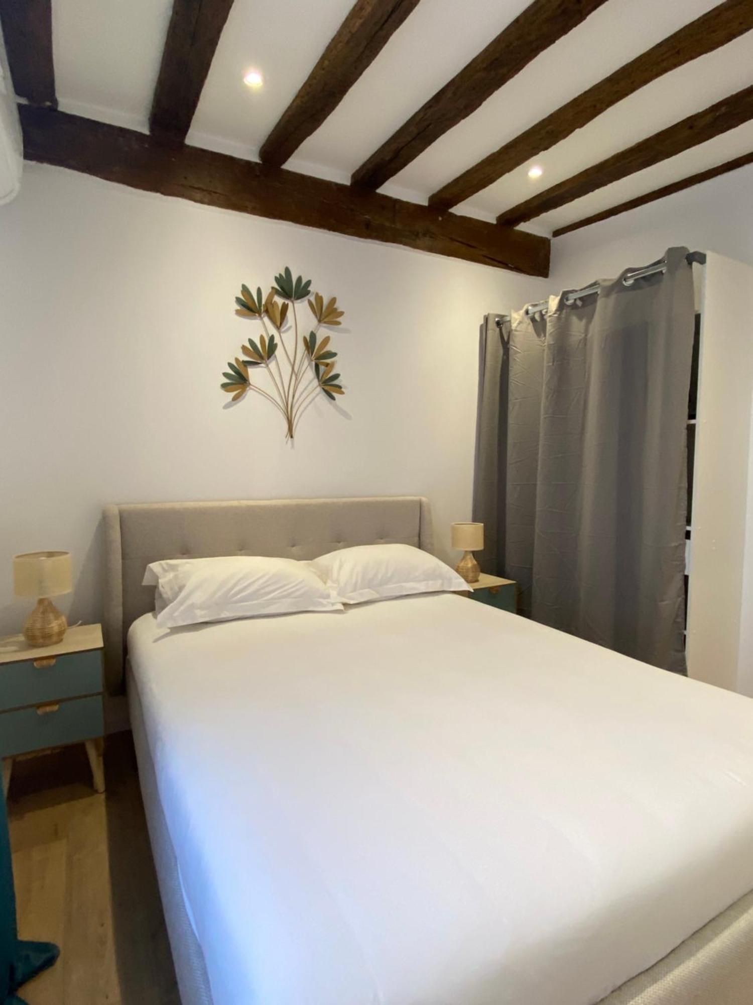 La Champenoise La Tannerie Apartment Troyes Bagian luar foto