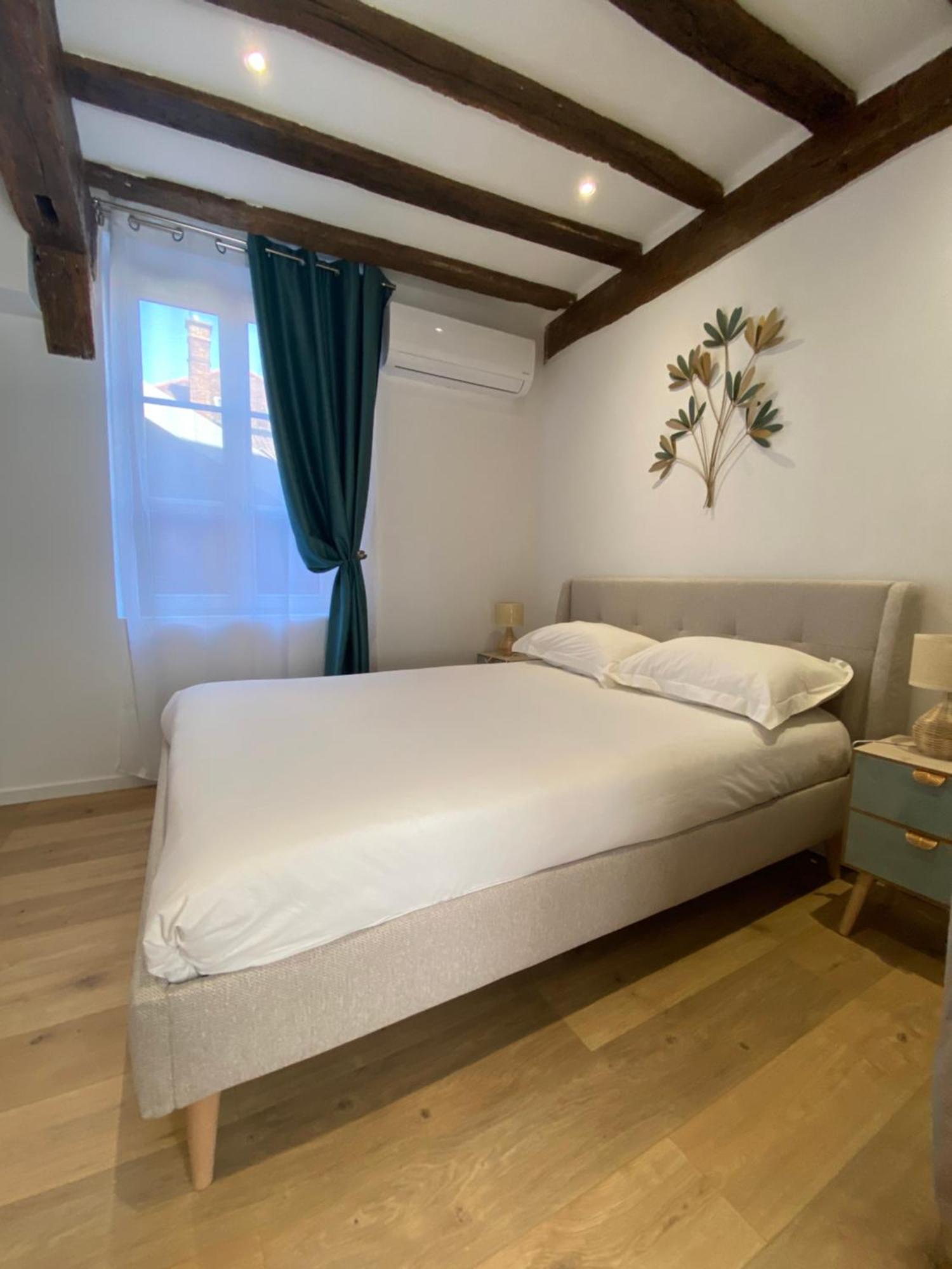 La Champenoise La Tannerie Apartment Troyes Bagian luar foto