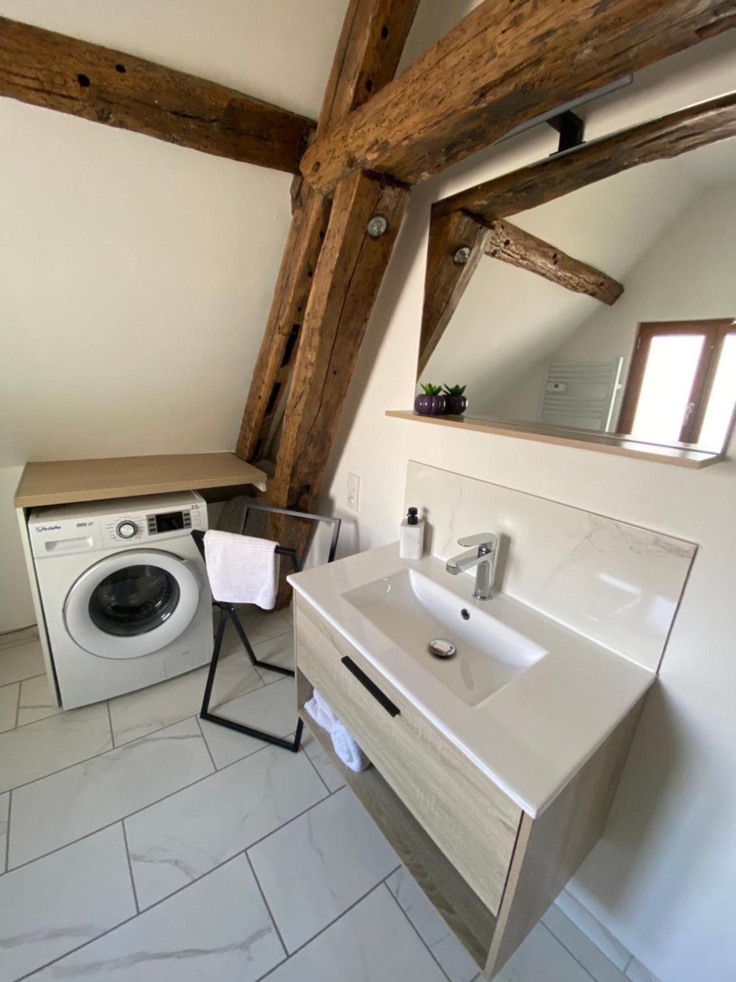 La Champenoise La Tannerie Apartment Troyes Bagian luar foto